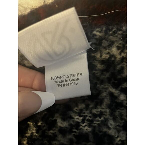 Oversized Fashion Apparel Scarf very soft - Picture 4 of 8